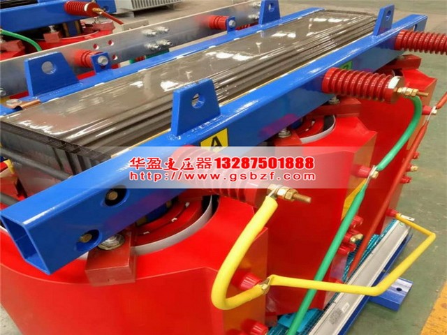 台州250KVA干式变压器