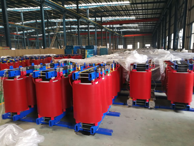 台州SCB10-400KVA/10KV/0.4KV干式变压器供应厂家