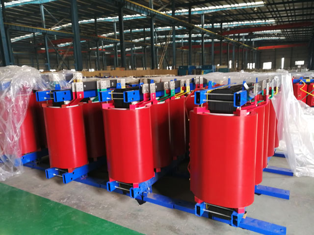 台州SCBH15-800KVA/10KV/0.4KV非晶合金干式变压器