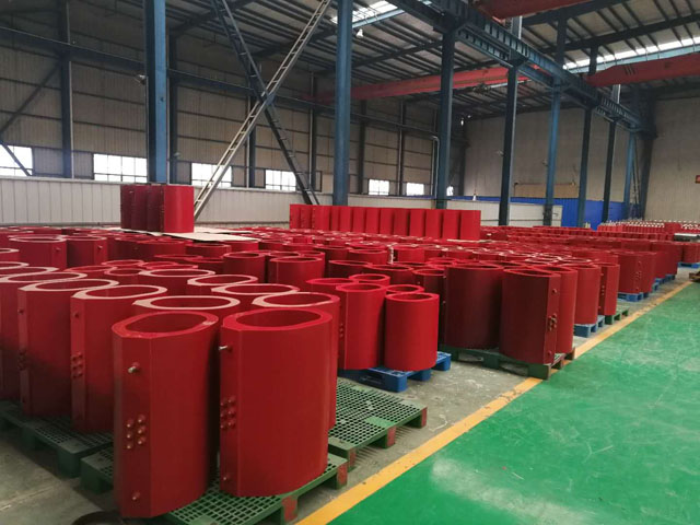 台州SCB14-4000KVA干式变压器